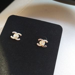 Stud earrings